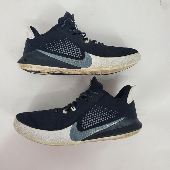 Nike Shoes Men's 13 Kobe Mamba Fury TB Sneakers CK2087-001 Black - Picture 5 of 16